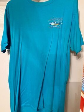 Margaritaville Turquoise Beach Graphic Tee